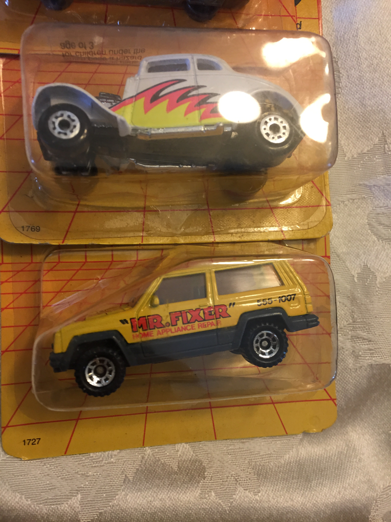 Illustration for article titled Colossal Die-Cast Collection - Box 72 - Mixed Bag